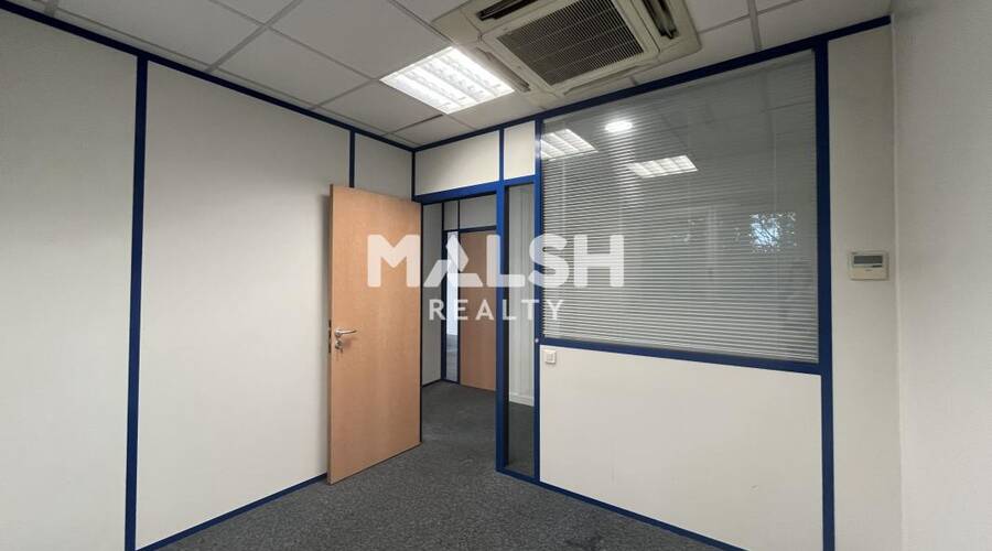 MALSH Realty & Property - Bureau - Plateau Nord / Val de Saône - Caluire-et-Cuire - 4