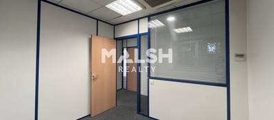 MALSH Realty & Property - Bureau - Plateau Nord / Val de Saône - Caluire-et-Cuire - 4