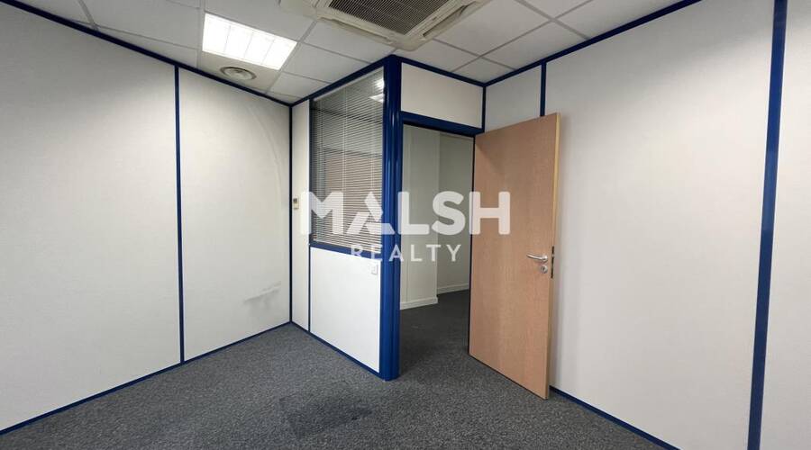 MALSH Realty & Property - Bureau - Plateau Nord / Val de Saône - Caluire-et-Cuire - 6