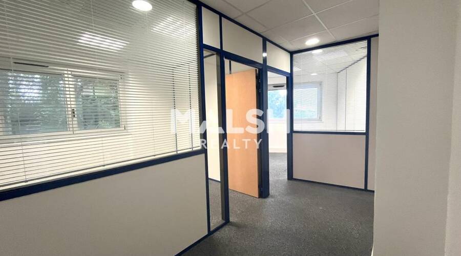 MALSH Realty & Property - Bureau - Plateau Nord / Val de Saône - Caluire-et-Cuire - 8