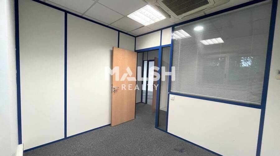 MALSH Realty & Property - Bureau - Plateau Nord / Val de Saône - Caluire-et-Cuire - 9