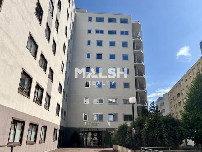 MALSH Realty & Property - Bureau - Plateau Nord / Val de Saône - Caluire-et-Cuire - 1