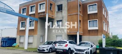 MALSH Realty & Property - Bureau - Lyon EST (St Priest /Mi Plaine/ A43 / Eurexpo) - Chassieu - 3