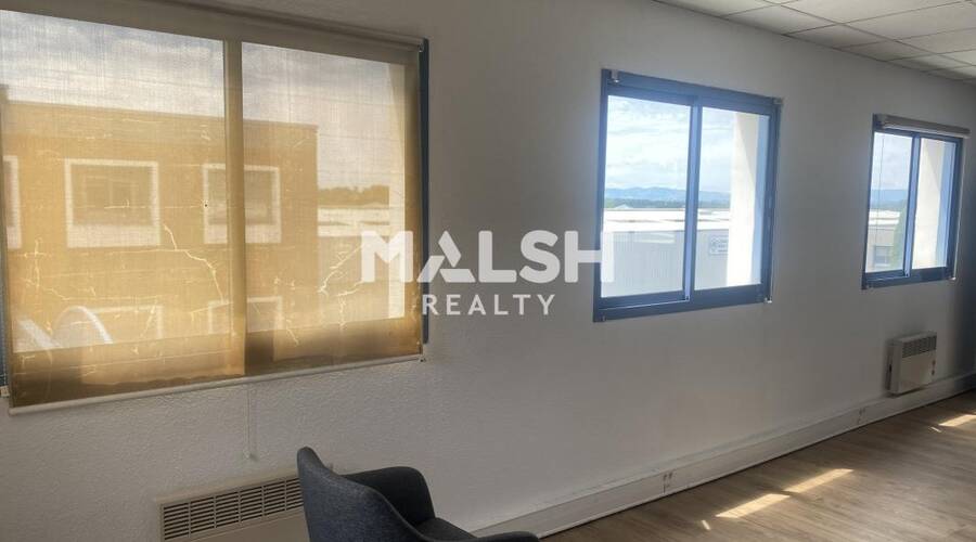 MALSH Realty & Property - Bureau - Lyon EST (St Priest /Mi Plaine/ A43 / Eurexpo) - Chassieu - 4