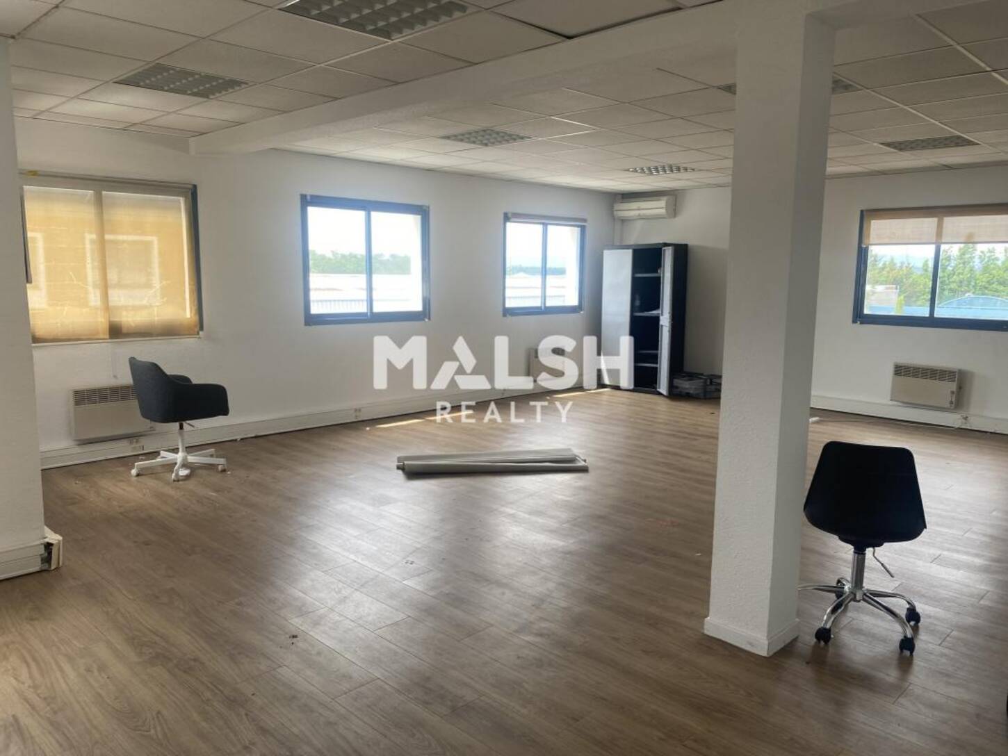 MALSH Realty & Property - Bureau - Lyon EST (St Priest /Mi Plaine/ A43 / Eurexpo) - Chassieu - 2