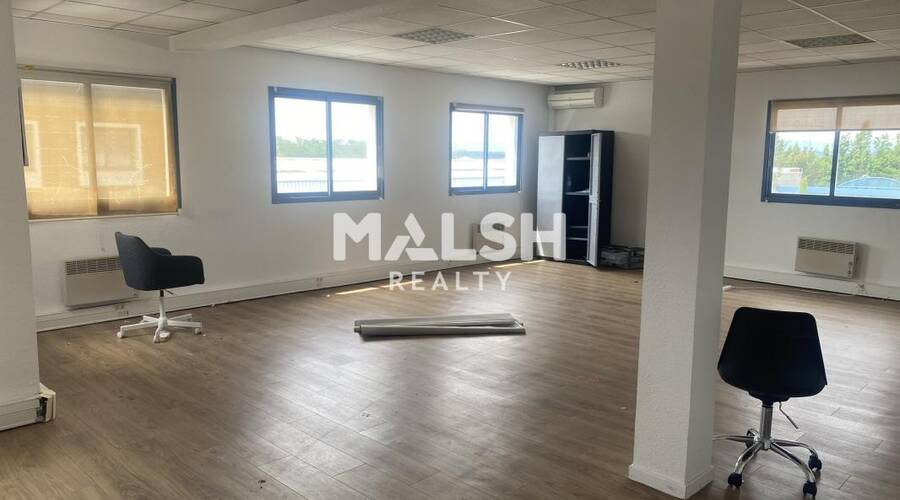 MALSH Realty & Property - Bureau - Lyon EST (St Priest /Mi Plaine/ A43 / Eurexpo) - Chassieu - 2