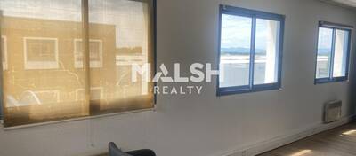 MALSH Realty & Property - Bureau - Lyon EST (St Priest /Mi Plaine/ A43 / Eurexpo) - Chassieu - 4