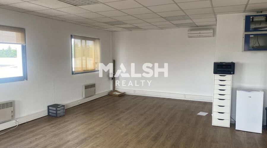 MALSH Realty & Property - Bureau - Lyon EST (St Priest /Mi Plaine/ A43 / Eurexpo) - Chassieu - 5