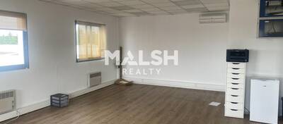 MALSH Realty & Property - Bureau - Lyon EST (St Priest /Mi Plaine/ A43 / Eurexpo) - Chassieu - 5