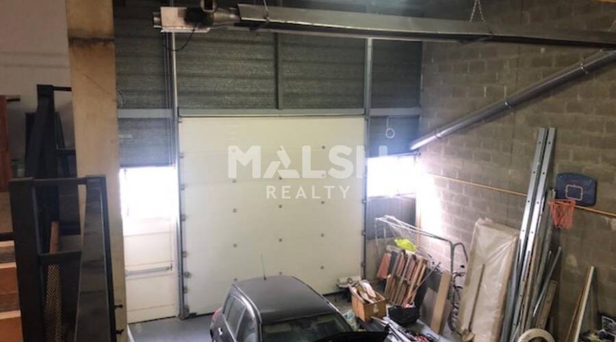 MALSH Realty & Property - Local d'activités - Plateau Nord / Val de Saône - Genay - 1