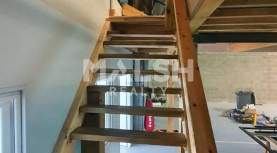 MALSH Realty & Property - Local d'activités - Plateau Nord / Val de Saône - Genay - 8