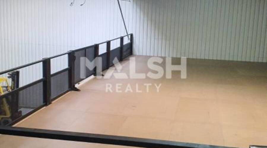 MALSH Realty & Property - Local d'activités - Plateau Nord / Val de Saône - Genay - 11