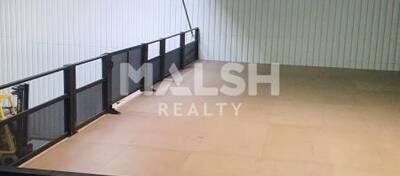MALSH Realty & Property - Local d'activités - Plateau Nord / Val de Saône - Genay - 11