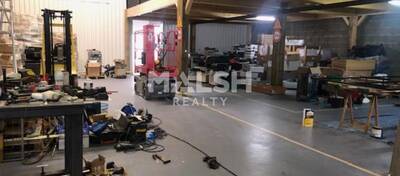 MALSH Realty & Property - Local d'activités - Plateau Nord / Val de Saône - Genay - 15