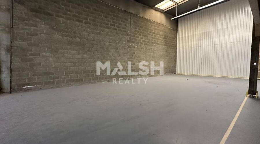 MALSH Realty & Property - Local d'activités - Plateau Nord / Val de Saône - Genay - 3