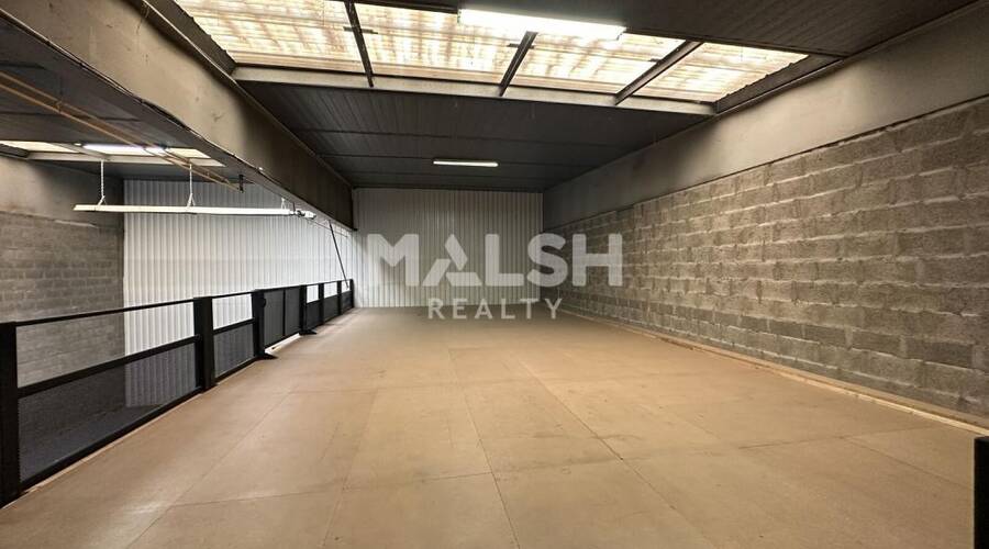 MALSH Realty & Property - Local d'activités - Plateau Nord / Val de Saône - Genay - 7
