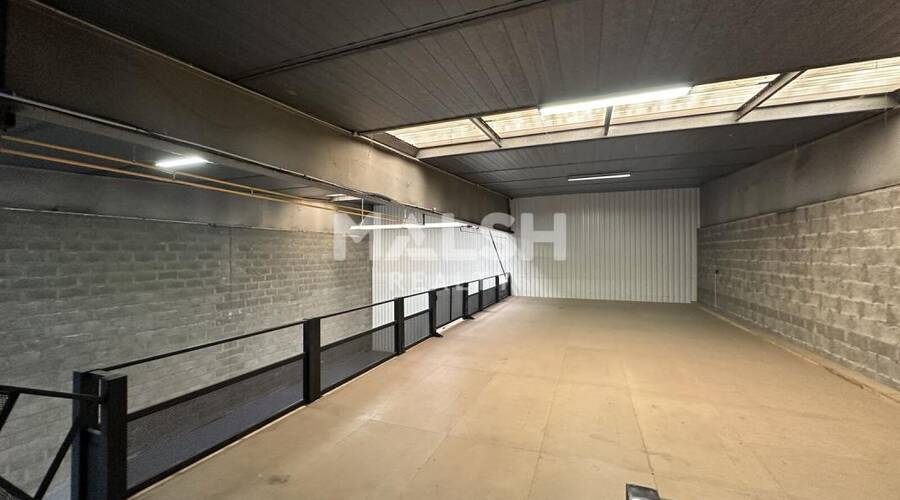 MALSH Realty & Property - Local d'activités - Plateau Nord / Val de Saône - Genay - 8