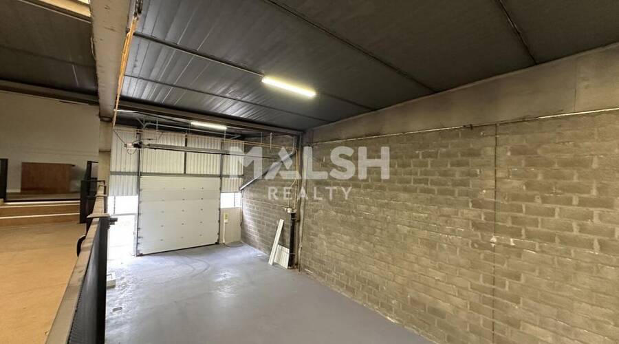 MALSH Realty & Property - Local d'activités - Plateau Nord / Val de Saône - Genay - 9