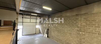 MALSH Realty & Property - Local d'activités - Plateau Nord / Val de Saône - Genay - 9