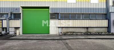 MALSH Realty & Property - Local d'activités - Plateau Nord / Val de Saône - Genay - 1