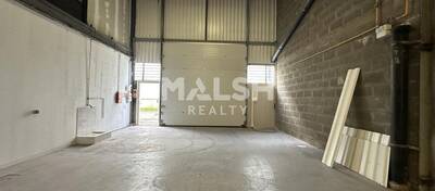 MALSH Realty & Property - Local d'activités - Plateau Nord / Val de Saône - Genay - 2