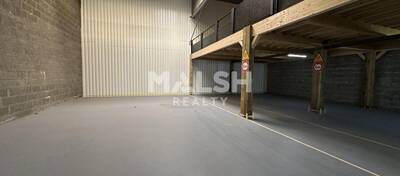 MALSH Realty & Property - Local d'activités - Plateau Nord / Val de Saône - Genay - 4