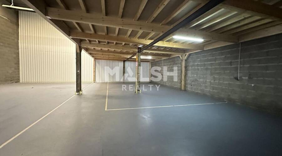 MALSH Realty & Property - Local d'activités - Plateau Nord / Val de Saône - Genay - 5