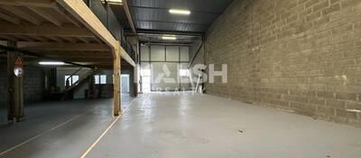 MALSH Realty & Property - Local d'activités - Plateau Nord / Val de Saône - Genay - 6