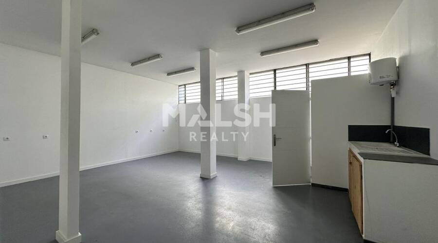 MALSH Realty & Property - Local d'activités - Plateau Nord / Val de Saône - Genay - 10