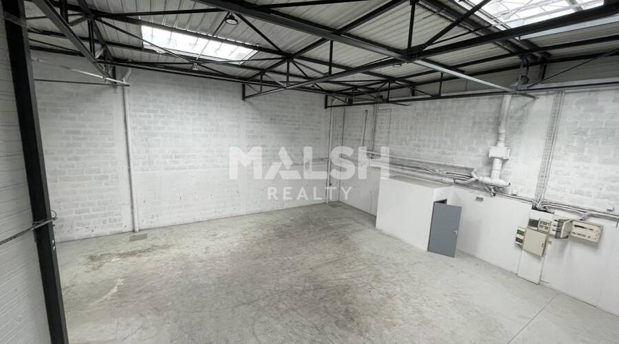 MALSH Realty & Property - Local d'activités - Lyon EST (St Priest /Mi Plaine/ A43 / Eurexpo) - Saint-Priest - 5