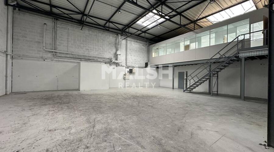 MALSH Realty & Property - Local d'activités - Lyon EST (St Priest /Mi Plaine/ A43 / Eurexpo) - Saint-Priest - 3