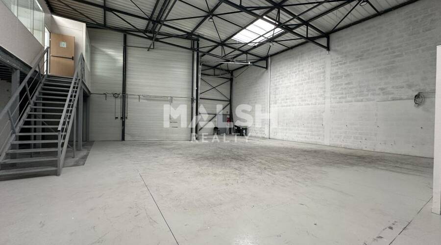 MALSH Realty & Property - Local d'activités - Lyon EST (St Priest /Mi Plaine/ A43 / Eurexpo) - Saint-Priest - 4