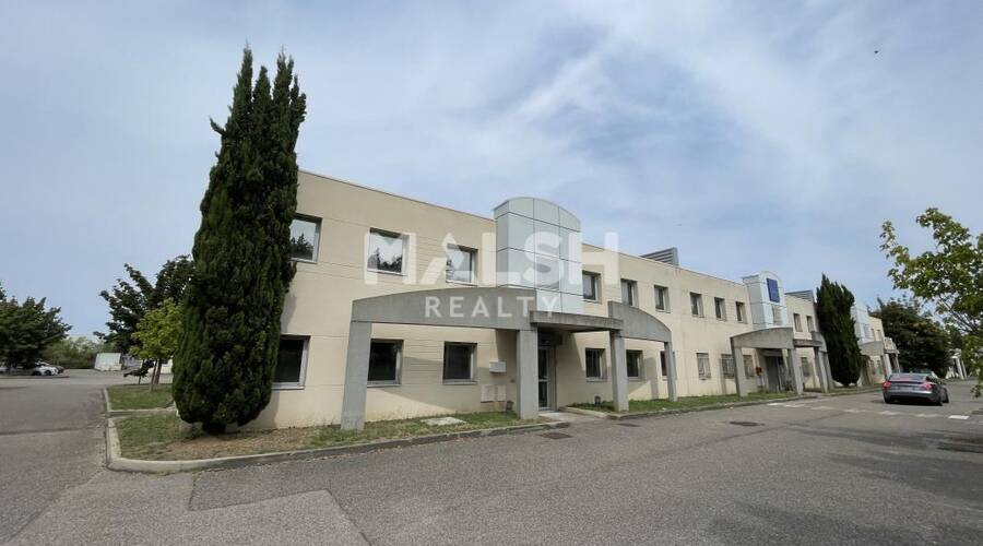 MALSH Realty & Property - Local d'activités - Lyon EST (St Priest /Mi Plaine/ A43 / Eurexpo) - Saint-Priest - 8