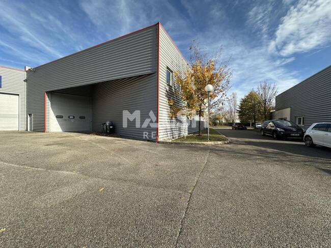 MALSH Realty & Property - Local d'activités - Lyon EST (St Priest /Mi Plaine/ A43 / Eurexpo) - Saint-Priest - 1