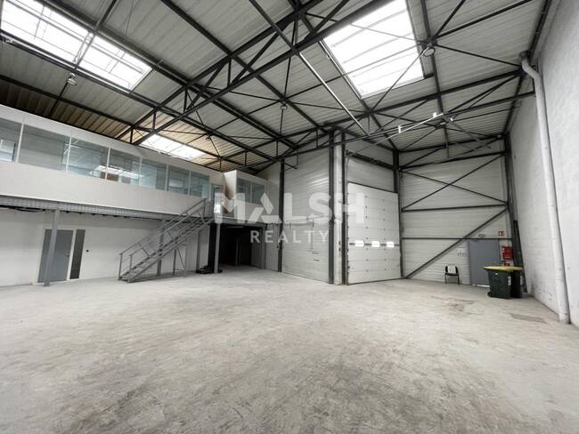 MALSH Realty & Property - Local d'activités - Lyon EST (St Priest /Mi Plaine/ A43 / Eurexpo) - Saint-Priest - 1