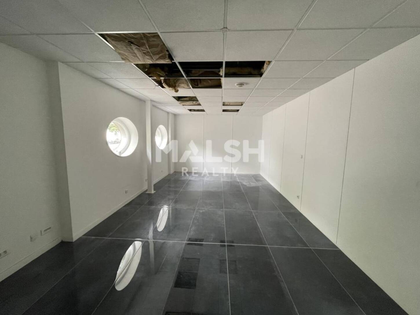 MALSH Realty & Property - Local d'activités - Lyon EST (St Priest /Mi Plaine/ A43 / Eurexpo) - Saint-Priest - 2