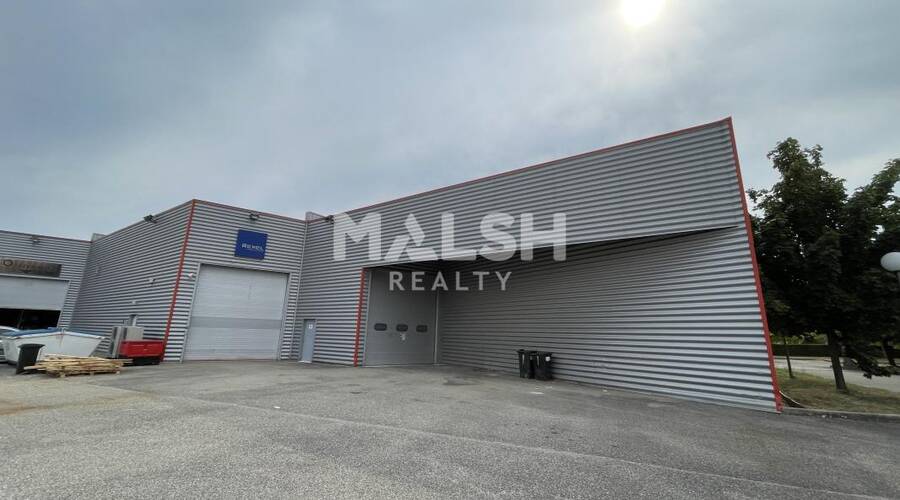 MALSH Realty & Property - Local d'activités - Lyon EST (St Priest /Mi Plaine/ A43 / Eurexpo) - Saint-Priest - 3