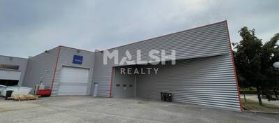 MALSH Realty & Property - Local d'activités - Lyon EST (St Priest /Mi Plaine/ A43 / Eurexpo) - Saint-Priest - 3