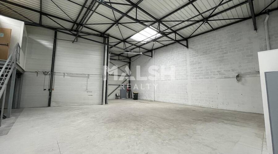 MALSH Realty & Property - Local d'activités - Lyon EST (St Priest /Mi Plaine/ A43 / Eurexpo) - Saint-Priest - 6
