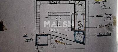 MALSH Realty & Property - Local d'activités - Lyon EST (St Priest /Mi Plaine/ A43 / Eurexpo) - Saint-Priest - 13