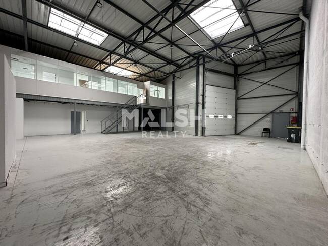 MALSH Realty & Property - Local d'activités - Lyon EST (St Priest /Mi Plaine/ A43 / Eurexpo) - Saint-Priest - 1