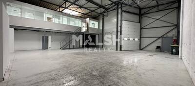 MALSH Realty & Property - Local d'activités - Lyon EST (St Priest /Mi Plaine/ A43 / Eurexpo) - Saint-Priest - 1