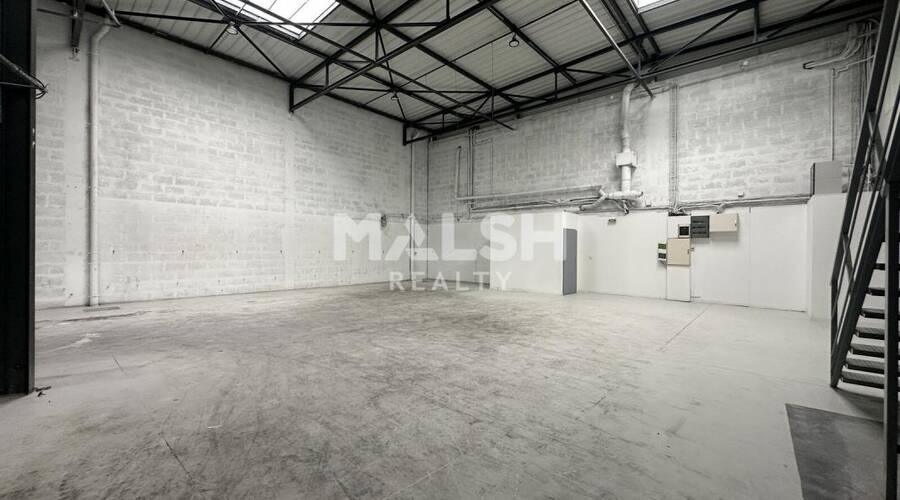 MALSH Realty & Property - Local d'activités - Lyon EST (St Priest /Mi Plaine/ A43 / Eurexpo) - Saint-Priest - 5