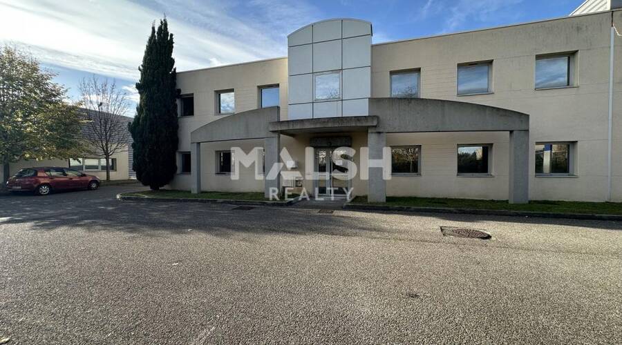 MALSH Realty & Property - Local d'activités - Lyon EST (St Priest /Mi Plaine/ A43 / Eurexpo) - Saint-Priest - 9