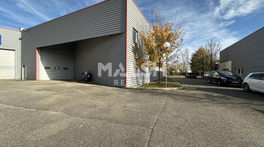 MALSH Realty & Property - Local d'activités - Lyon EST (St Priest /Mi Plaine/ A43 / Eurexpo) - Saint-Priest - 1