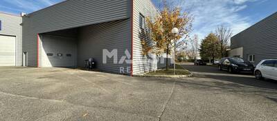 MALSH Realty & Property - Local d'activités - Lyon EST (St Priest /Mi Plaine/ A43 / Eurexpo) - Saint-Priest - 1