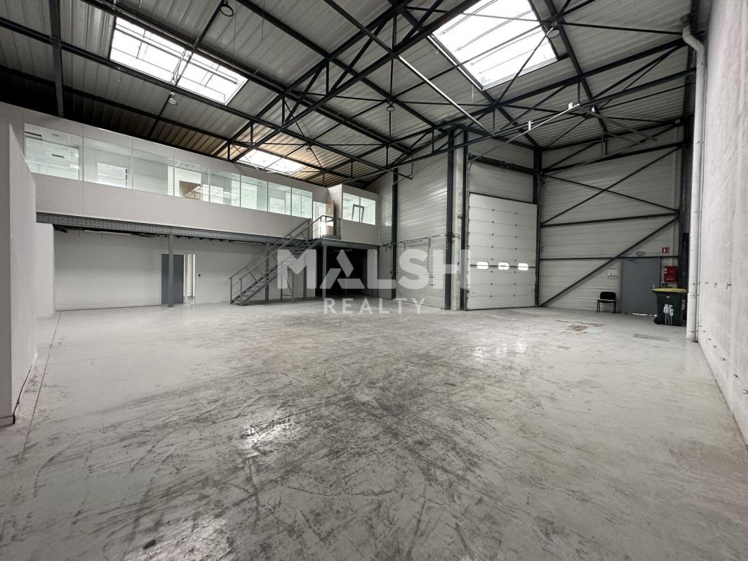 MALSH Realty & Property - Local d'activités - Lyon EST (St Priest /Mi Plaine/ A43 / Eurexpo) - Saint-Priest - 2