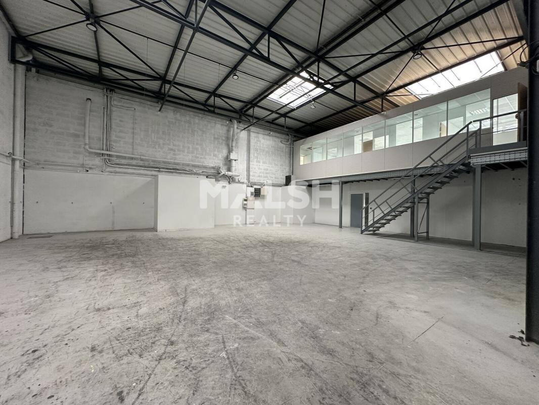 MALSH Realty & Property - Local d'activités - Lyon EST (St Priest /Mi Plaine/ A43 / Eurexpo) - Saint-Priest - 3