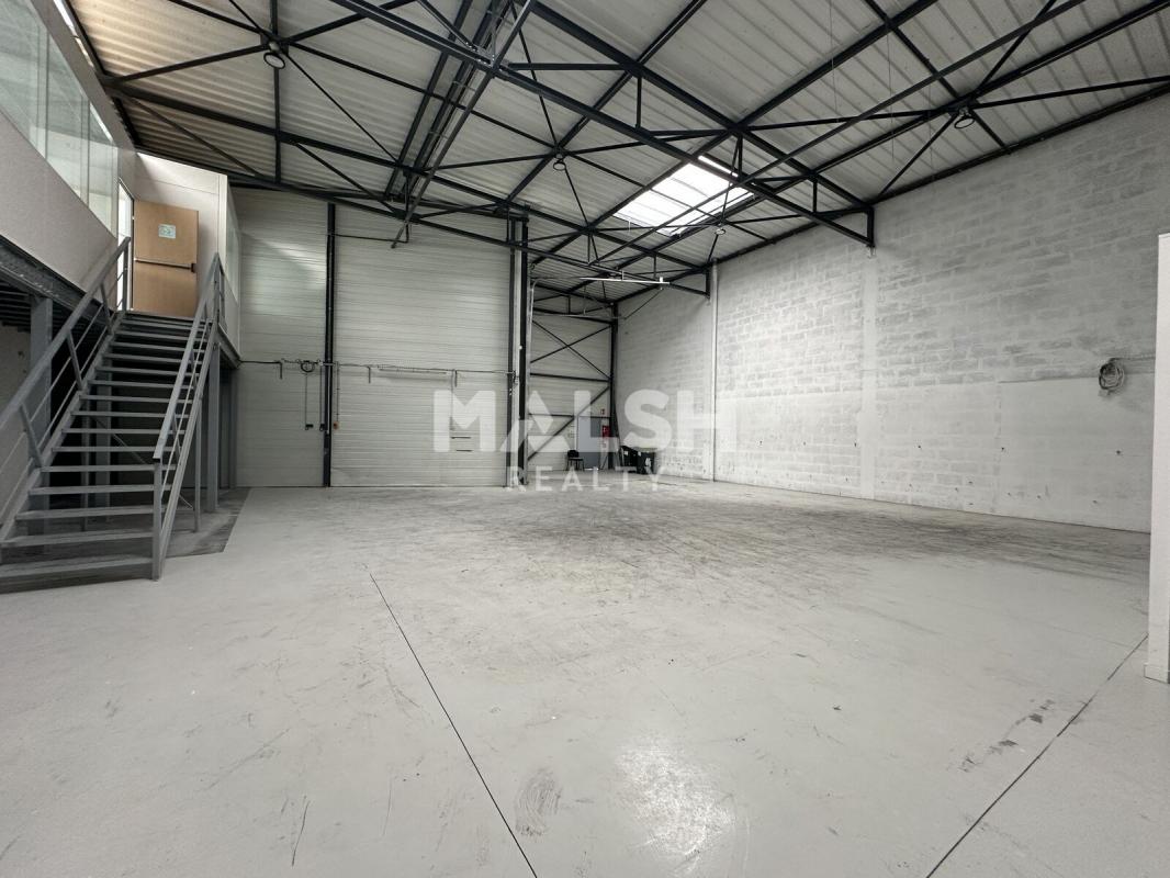 MALSH Realty & Property - Local d'activités - Lyon EST (St Priest /Mi Plaine/ A43 / Eurexpo) - Saint-Priest - 4