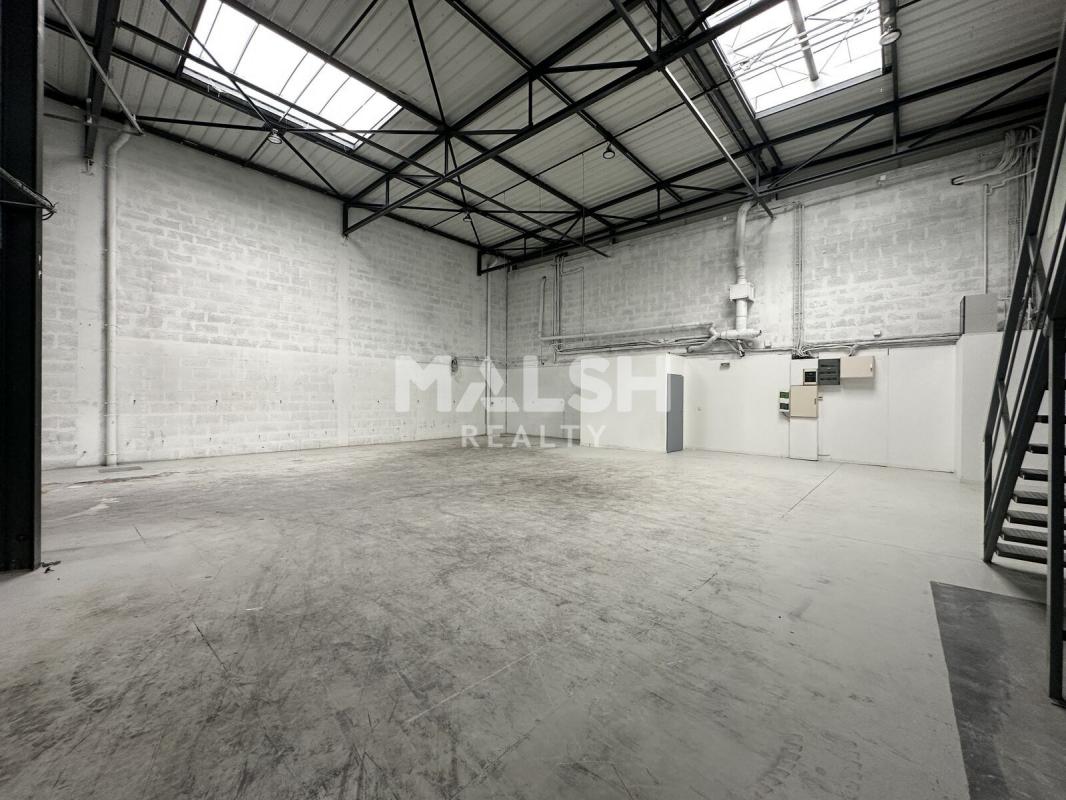 MALSH Realty & Property - Local d'activités - Lyon EST (St Priest /Mi Plaine/ A43 / Eurexpo) - Saint-Priest - 5